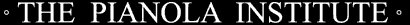 The Pianola Institute